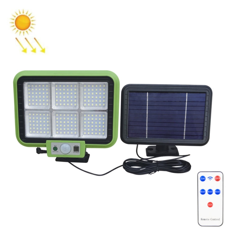 Lampada solare da parete impermeabile 16.5x16.5 cm