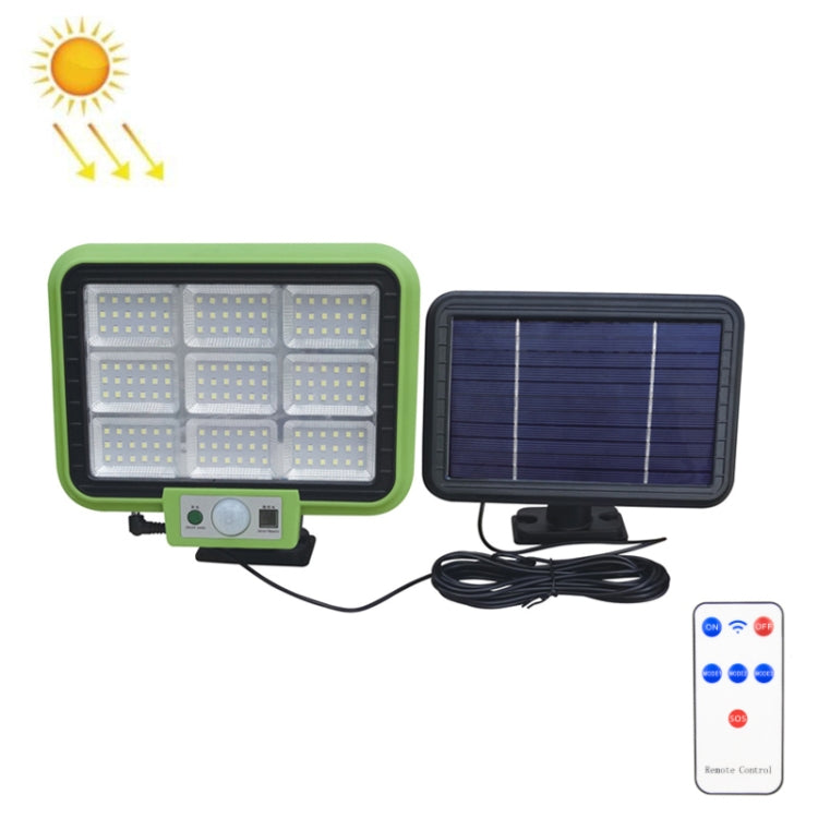 Lampada solare da parete impermeabile 16.5x16.5 cm