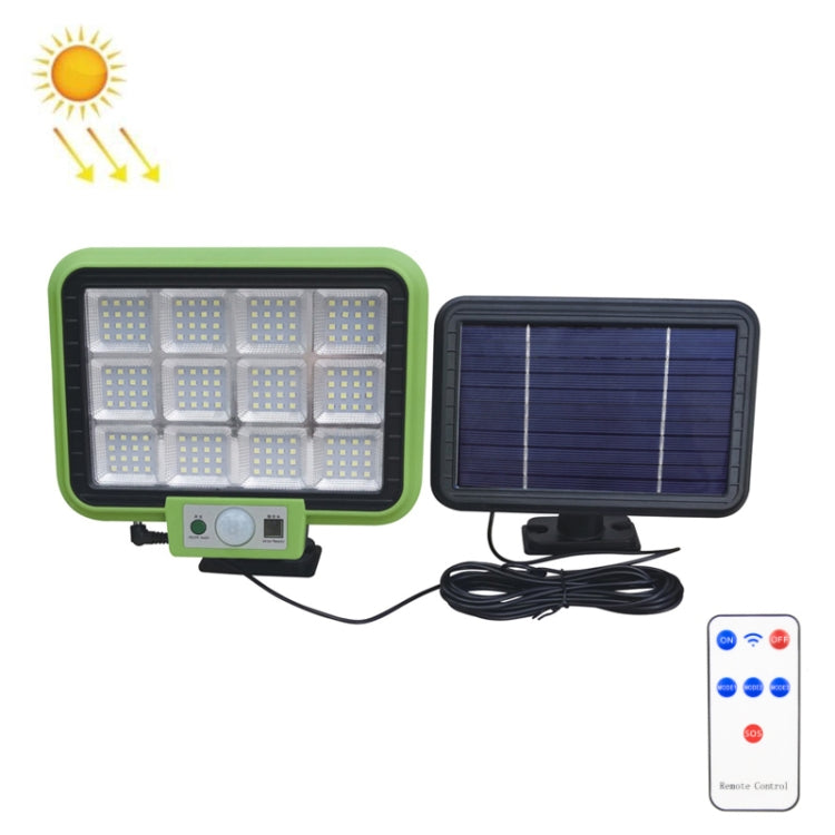 Lampada solare da parete impermeabile 16.5x16.5 cm