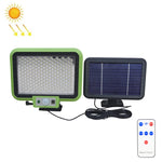 Lampada solare da parete impermeabile 16.5x16.5 cm