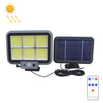 Lampada solare da parete impermeabile 16.5x16.5 cm