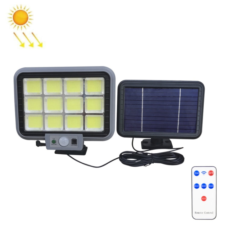 Lampada solare da parete impermeabile 16.5x16.5 cm