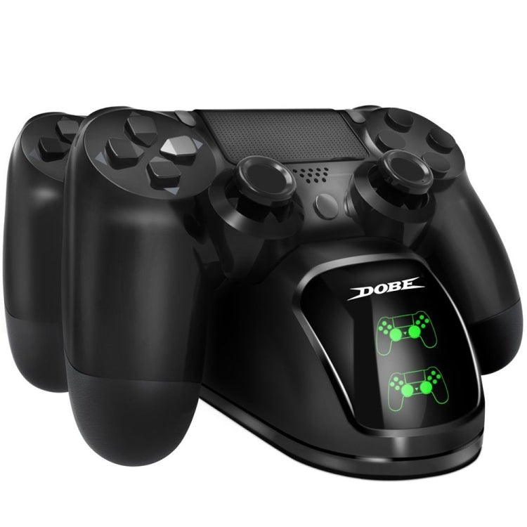 Caricabatterie a LED per controller wireless PS4 DOBE
