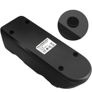 DOBE Per controller wireless PS4 Caricabatterie per caricabatterie a LED, TP4-889