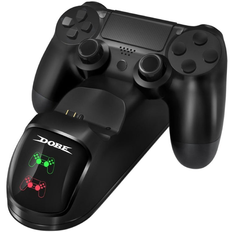 Caricabatterie a LED per controller wireless PS4 DOBE