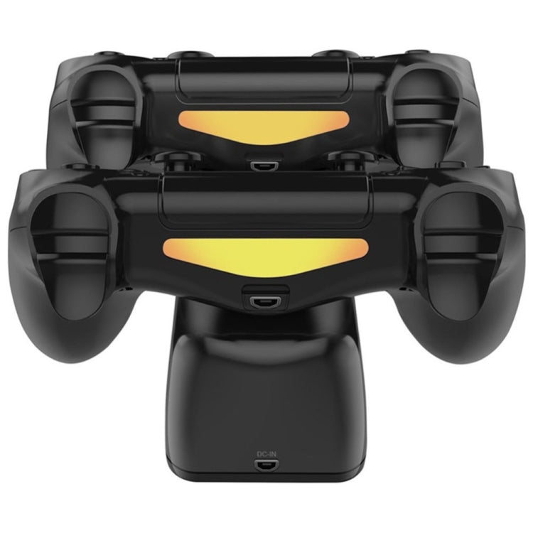 Caricabatterie a LED per controller wireless PS4 DOBE