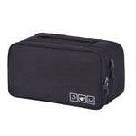 Organizzatore per biancheria intima in stoffa 25x20x15 cm