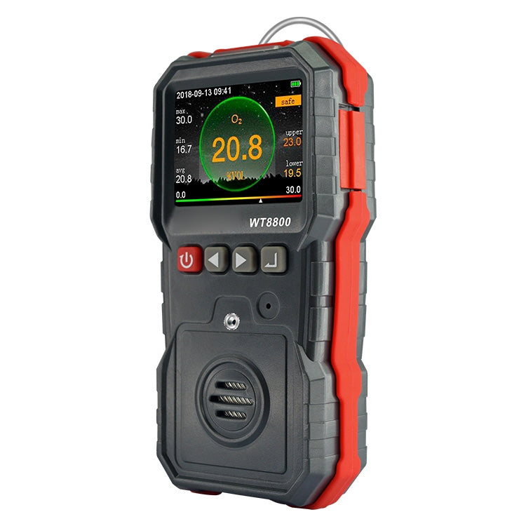 Rivelatore di gas combustibili tossici e nocivi, GT8211, GT8212, GT8220