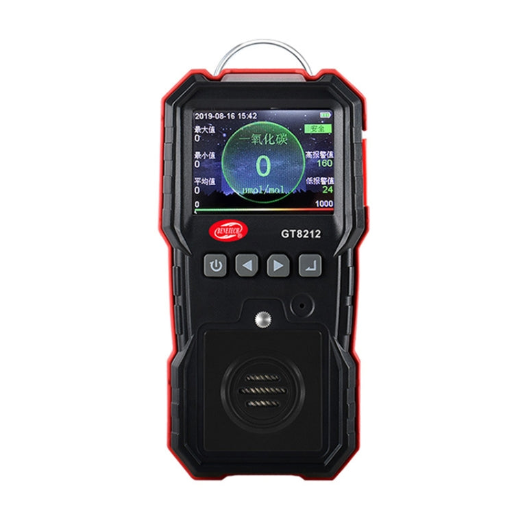 Rivelatore di gas combustibili tossici e nocivi, GT8211, GT8212, GT8220