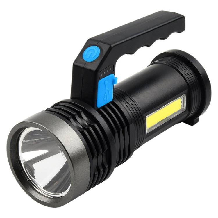 Lampada portatile ricaricabile 800LM per esterni 17cm