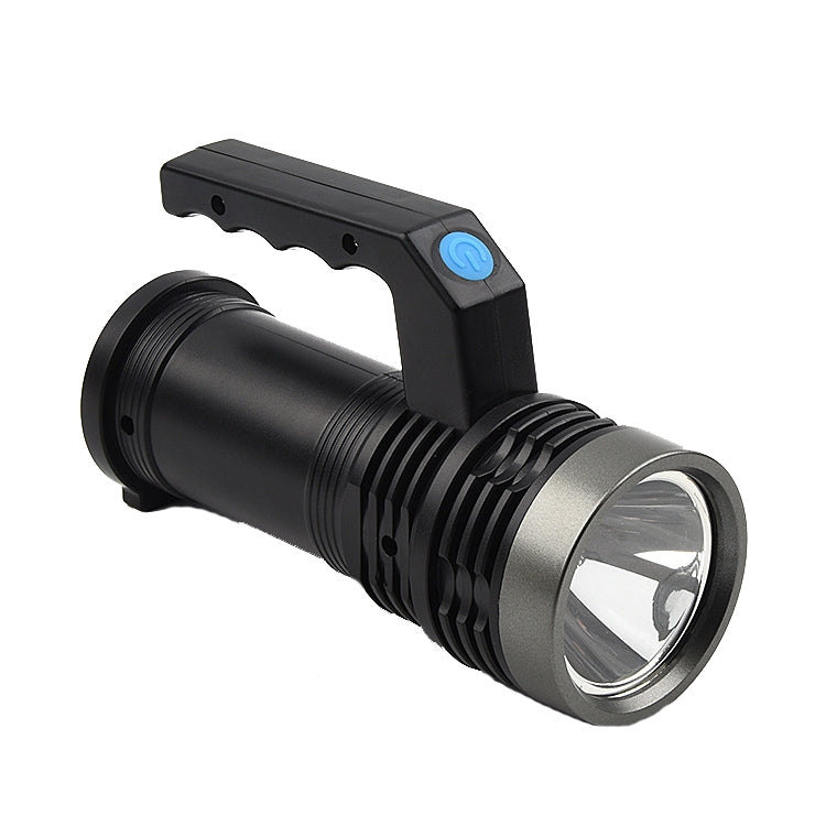 TG-TZ01601 Luci di ricerca per esterni Lampada portatile ricaricabile a luce forte per uso domestico