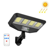 Lampada da parete LED solare impermeabile con telecomando
