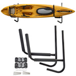 QJ-A79 Mensola da parete per esposizione di tavole da surf per kayak, Storage Display Wall Shelf