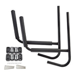 QJ-A79 Mensola da parete per esposizione di tavole da surf per kayak, Storage Display Wall Shelf