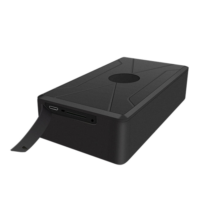 Localizzatore GPS CJ280 Localizzatore di posizionamento magnetico wireless potente, 2G 6000mAh, 2G 12000mAh, 2G 24000mAh, 3G 10000mAh, 3G 20000mAh, 4G 10000mAh, 4G 20000mAh
