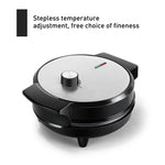 1000W Waffle Maker Breakfast Pane Maker Sandwich Maker Teglia da forno elettrica regolabile in temperatura, 1000W Waffle Maker(EU Plug), 1000W Waffle Maker(UK Plug), 1000W Waffle Maker(AU Plug)
