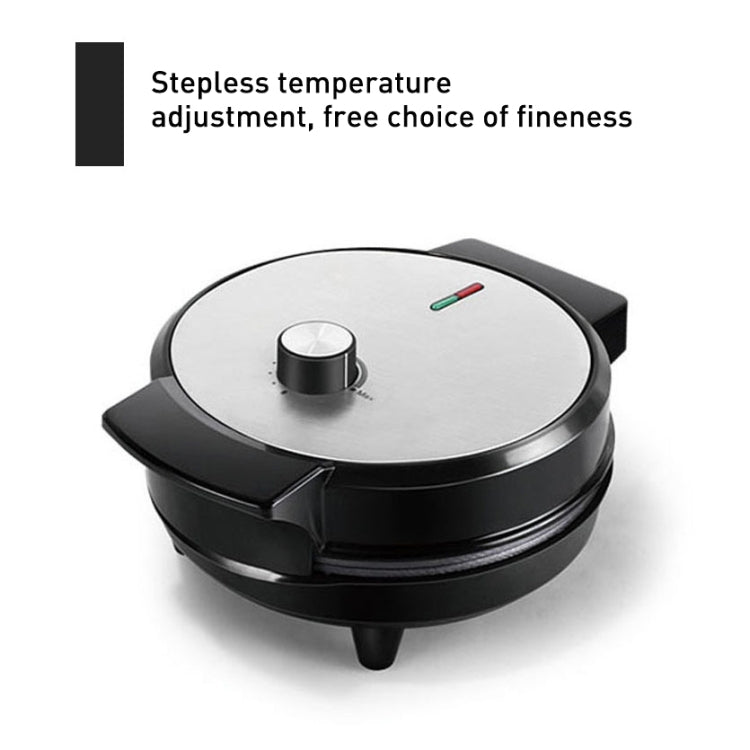 1000W Waffle Maker Breakfast Pane Maker Sandwich Maker Teglia da forno elettrica regolabile in temperatura, 1000W Waffle Maker(EU Plug), 1000W Waffle Maker(UK Plug), 1000W Waffle Maker(AU Plug)