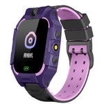 Orologio per telefono per bambini Z6 Smart Positioning Full Touch Screen Student Watch