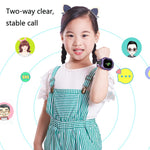 Orologio per telefono per bambini Z6 Smart Positioning Full Touch Screen Student Watch