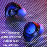 Auricolari TWS-24 Bluetooth 5.0 Wireless con cancellazione rumore