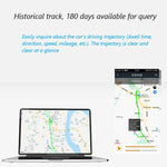 CJ750 Car OBD Interface Localizzatore GPS Beidou Double-Mode Tracker Dispositivo antifurto in miniatura, CJ750