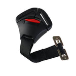 CA-00200 Accessori per seggiolini di sicurezza per bambini per auto universali Rivestiti a scatto a cinque punti standard con fibbia di bloccaggio Interfaccia ISOFIX, Style 1