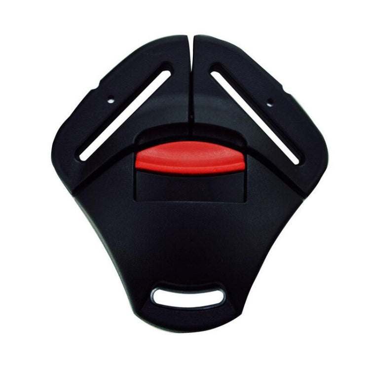 CA-00200 Accessori per seggiolini di sicurezza per bambini per auto universali Rivestiti a scatto a cinque punti standard con fibbia di bloccaggio Interfaccia ISOFIX, Style 1