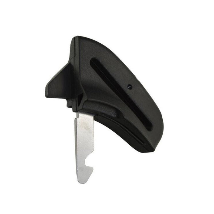 CA-00200 Accessori per seggiolini di sicurezza per bambini per auto universali Rivestiti a scatto a cinque punti standard con fibbia di bloccaggio Interfaccia ISOFIX, Style 1