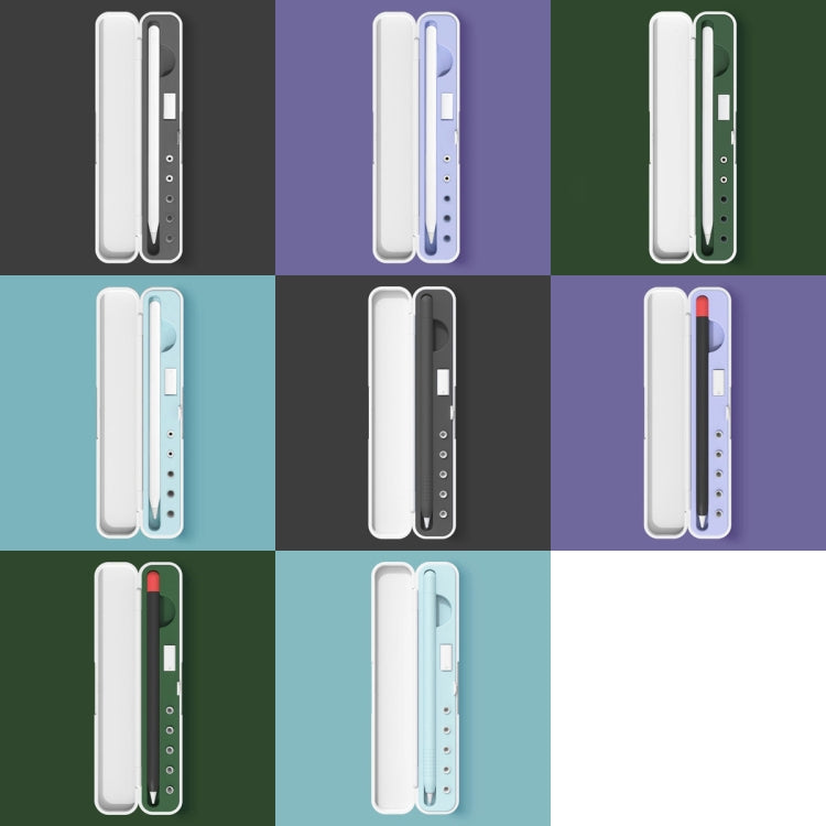 Custodia in silicone per Apple Pencil 1 e 2
