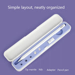 Custodia in silicone per Apple Pencil 1 e 2