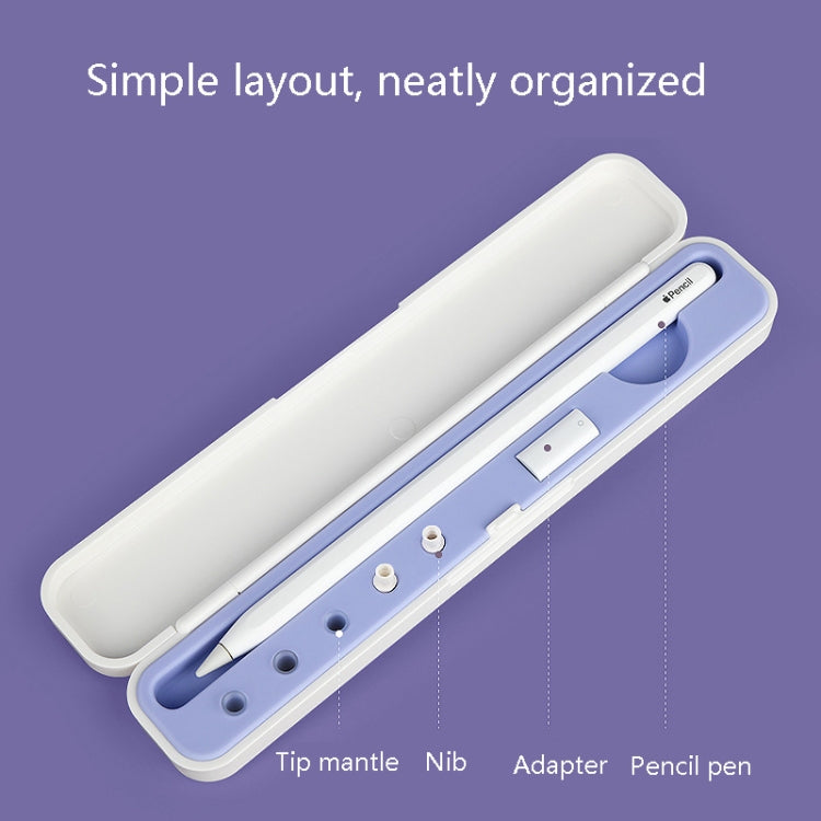 Custodia in silicone per Apple Pencil 1 e 2