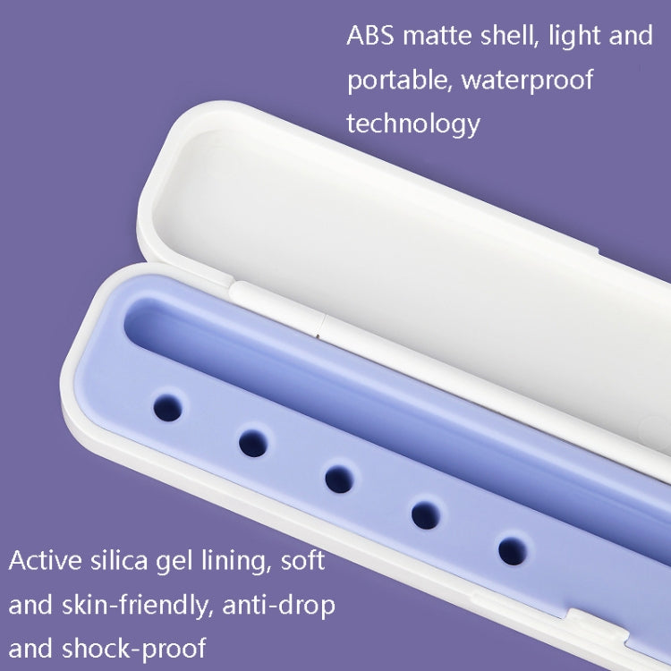 Custodia in silicone per Apple Pencil 1 e 2