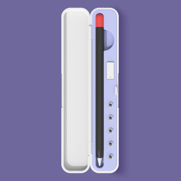 Custodia in silicone per Apple Pencil 1 e 2