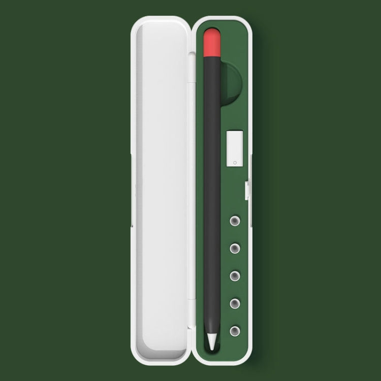 Custodia in silicone per Apple Pencil 1 e 2