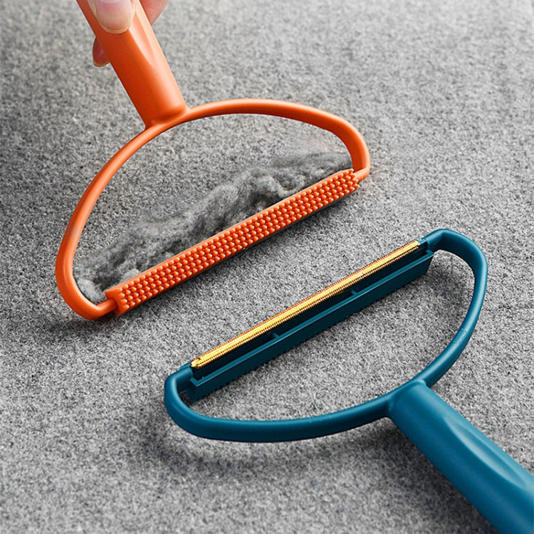 Spazzola manuale per rimuovere peli e pallini da abbigliamento