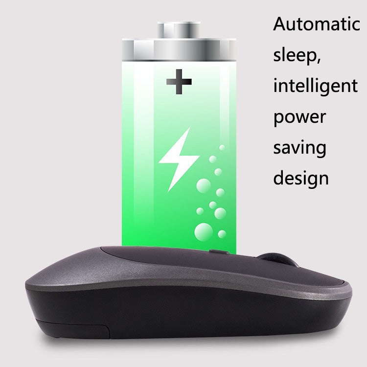 M030 4 Tasti 1600DPI Laptop Office Mute Mouse, Stile:, Wireless (Ink Green), Wireless (Blue), Wireless (Pink), Wireless (Gray), Wireless (White), Wireless (Black), Bluetooth (Ink Green), Bluetooth (Blue), Bluetooth (Pink), Bluetooth (Gray)             ...