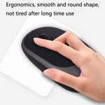 M030 4 Tasti 1600DPI Laptop Office Mute Mouse, Stile:, Wireless (Ink Green), Wireless (Blue), Wireless (Pink), Wireless (Gray), Wireless (White), Wireless (Black), Bluetooth (Ink Green), Bluetooth (Blue), Bluetooth (Pink), Bluetooth (Gray)             ...