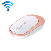 M030 4 Tasti 1600DPI Laptop Office Mute Mouse, Stile:, Wireless (Ink Green), Wireless (Blue), Wireless (Pink), Wireless (Gray), Wireless (White), Wireless (Black), Bluetooth (Ink Green), Bluetooth (Blue), Bluetooth (Pink), Bluetooth (Gray)             ...