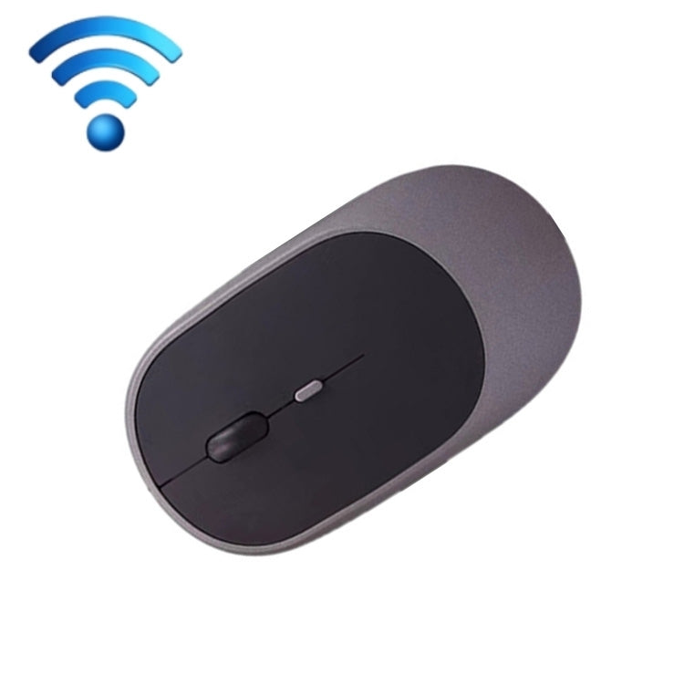 M030 4 Tasti 1600DPI Laptop Office Mute Mouse, Stile:, Wireless (Ink Green), Wireless (Blue), Wireless (Pink), Wireless (Gray), Wireless (White), Wireless (Black), Bluetooth (Ink Green), Bluetooth (Blue), Bluetooth (Pink), Bluetooth (Gray)�������������...