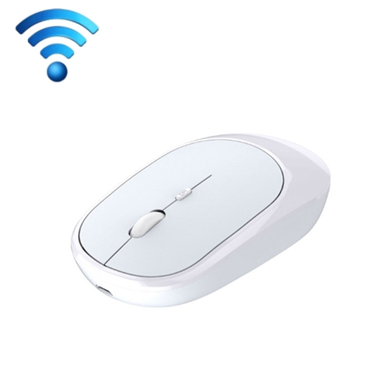 M030 4 Tasti 1600DPI Laptop Office Mute Mouse, Stile:, Wireless (Ink Green), Wireless (Blue), Wireless (Pink), Wireless (Gray), Wireless (White), Wireless (Black), Bluetooth (Ink Green), Bluetooth (Blue), Bluetooth (Pink), Bluetooth (Gray)�������������...