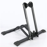 WEST BIKING Espositore portatile per parcheggio per biciclette, WEST BIKING Bicycle Display Stand