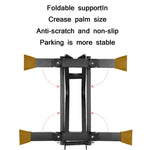 WEST BIKING Espositore portatile per parcheggio per biciclette, WEST BIKING Bicycle Display Stand