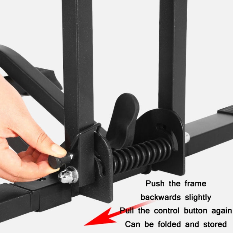 WEST BIKING Espositore portatile per parcheggio per biciclette, WEST BIKING Bicycle Display Stand