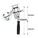 HP031 Potente strumento per la rimozione del coperchio antipolvere della gabbia a sfera, Cage Clamp Pliers