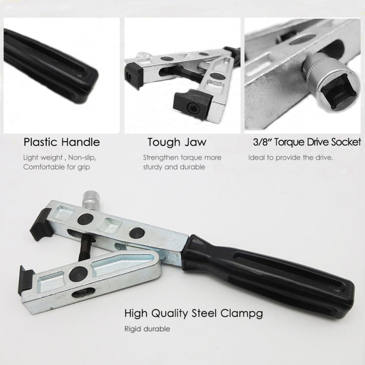 HP031 Potente strumento per la rimozione del coperchio antipolvere della gabbia a sfera, Cage Clamp Pliers
