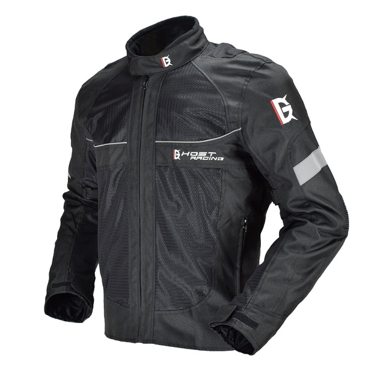 Giacca da corsa uomo Ghost Racing GR-Y05