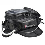 GHOST RACING GR-YXB08 Borsa da moto Touch Navigation Pacchetto serbatoio carburante Marsupio antipolvere