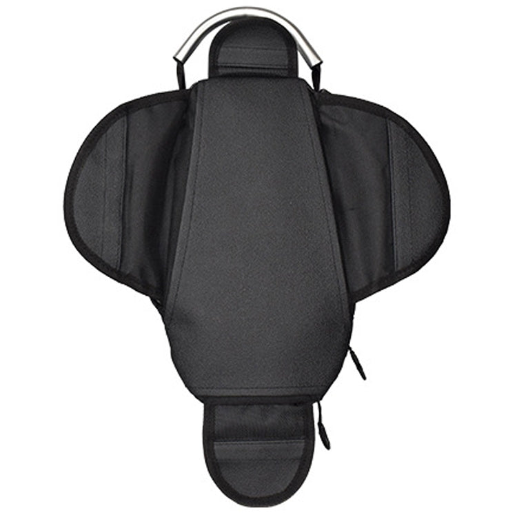 GHOST RACING GR-YXB08 Borsa da moto Touch Navigation Pacchetto serbatoio carburante Marsupio antipolvere