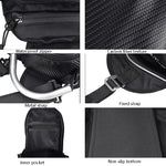 GHOST RACING GR-YXB08 Borsa da moto Touch Navigation Pacchetto serbatoio carburante Marsupio antipolvere
