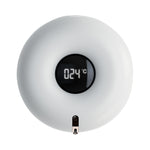 ZC01 Schiuma a induzione per dispenser di sapone automatico a parete intelligente per il lavaggio delle mani, ZC01 White